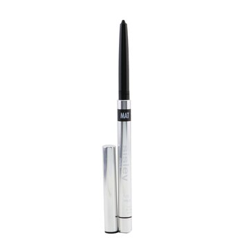 Foto 2 | Delineador De Ojos Sisley Phyto Khol Star Waterproof Stylo #1 Matte On - Venta Internacional.