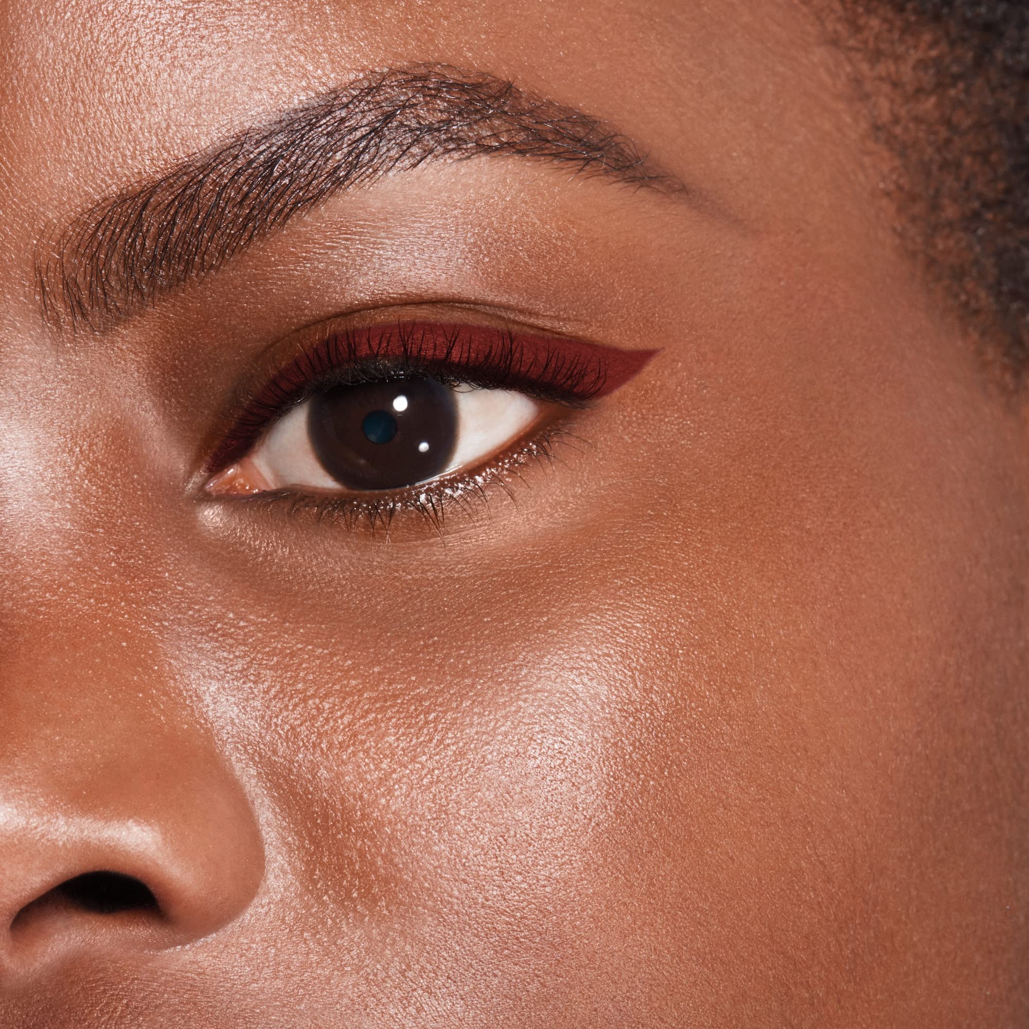 Foto 4 | Delineador De Ojos Shiseido Kajal Inkartist Azuki Red 04 Waterproof - Venta Internacional.