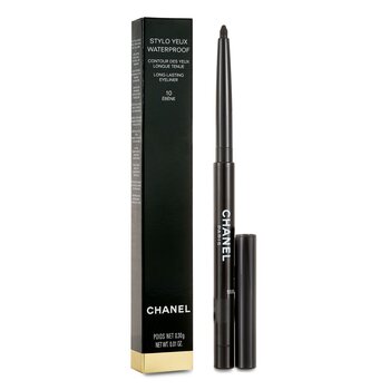 Foto 4 pulgar | Delineador De Ojos Impermeable Chanel Stylo Yeux #10 Ebene 0.3g - Venta Internacional.