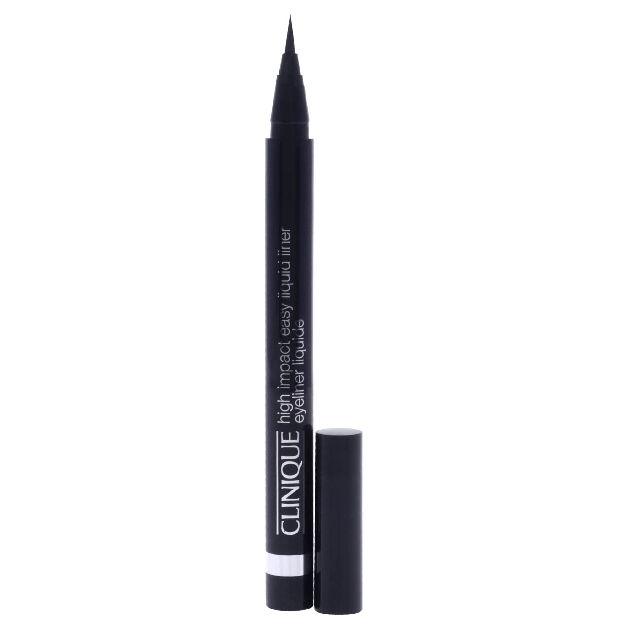 Foto 3 pulgar | Delineador De Ojos Clinique High Impact Easy Liquid Liner Negro De 0,3 Ml - Venta Internacional.