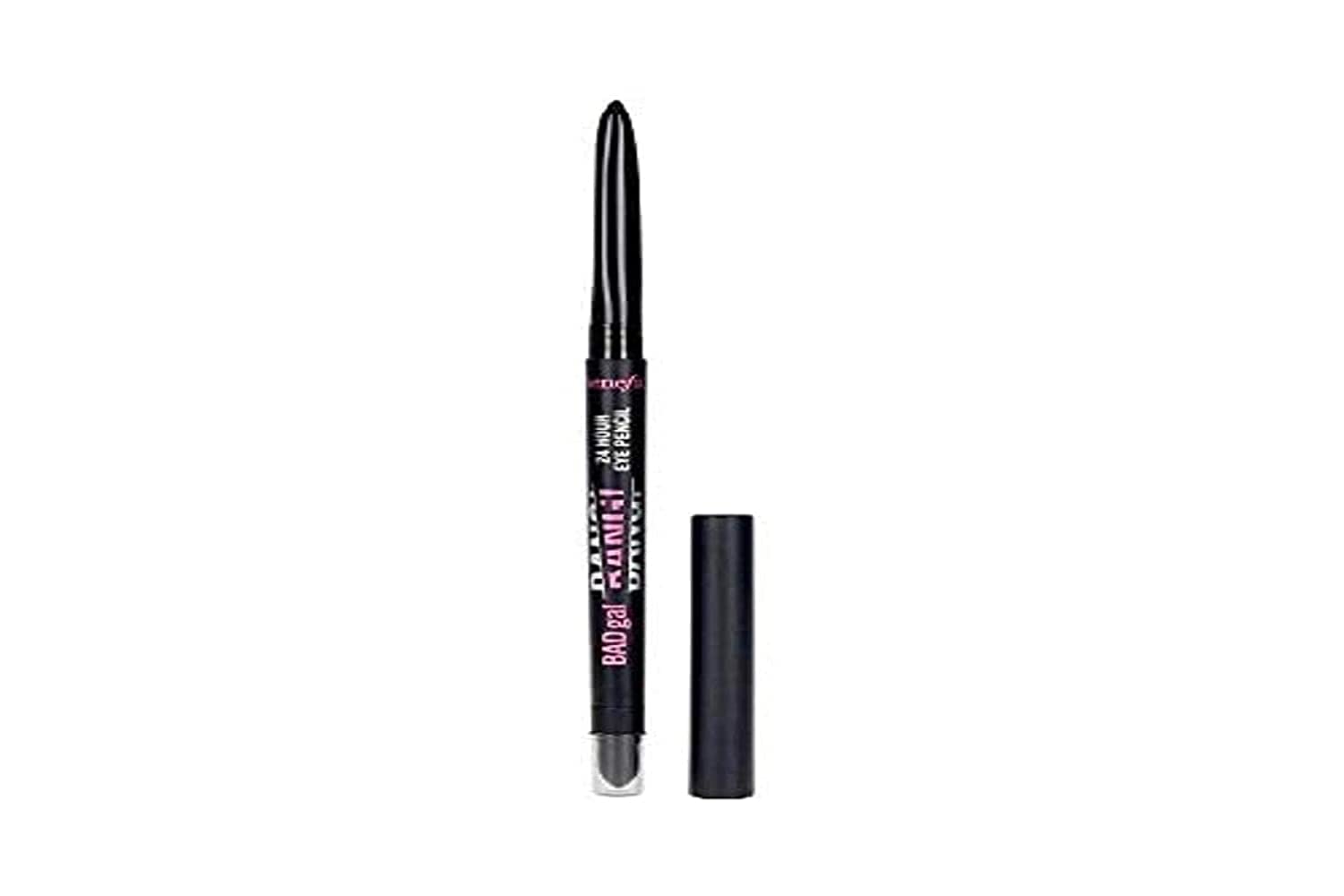 Lápiz De Ojos Benefit Cosmetics Badgal Bang! 24 Horas, Completamente Negro - Venta Internacional.