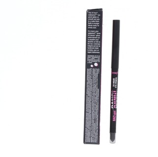 Foto 5 | Lápiz De Ojos Benefit Cosmetics Badgal Bang! 24 Horas, Completamente Negro - Venta Internacional.