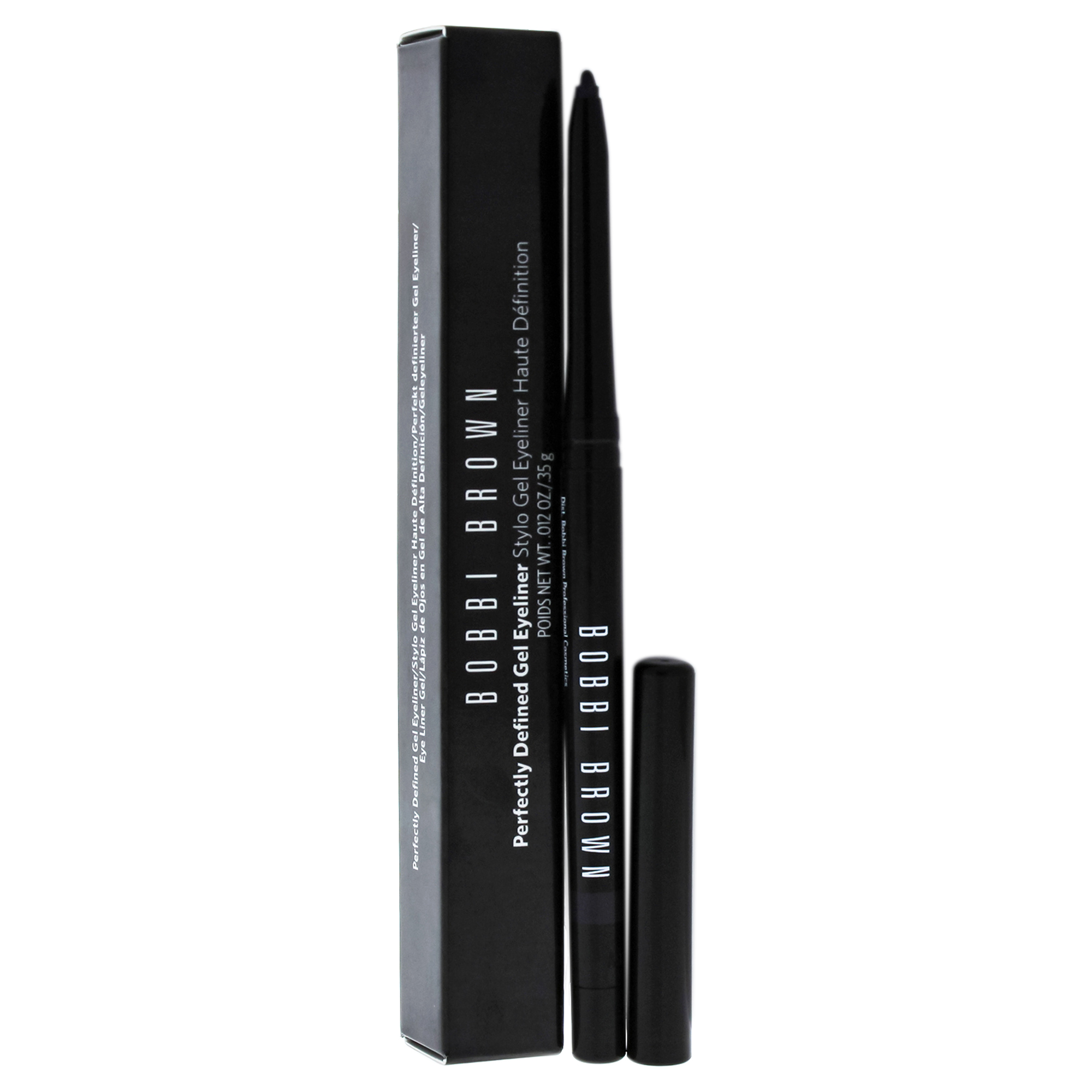 Delineador De Ojos Bobbi Brown Perfectly 04 Steel Grey 0,35 Ml Para Mujer - Venta Internacional.