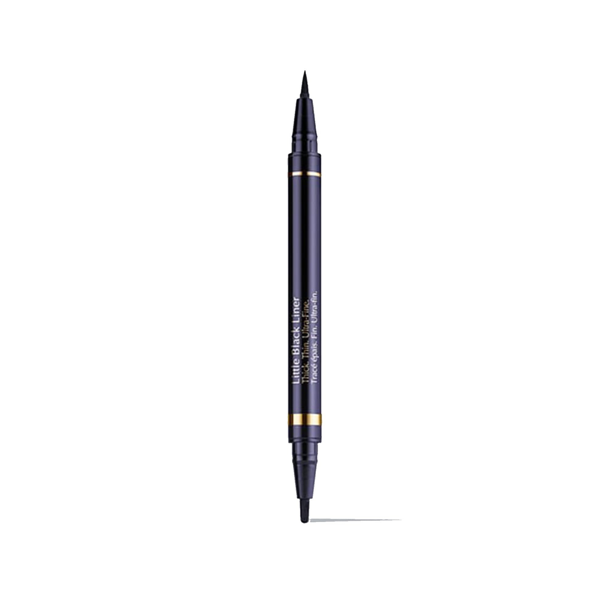 Foto 4 pulgar | Delineador De Ojos Estee Lauder Little Black Liner, Grueso, Delgado Y Ultrafino - Venta Internacional.