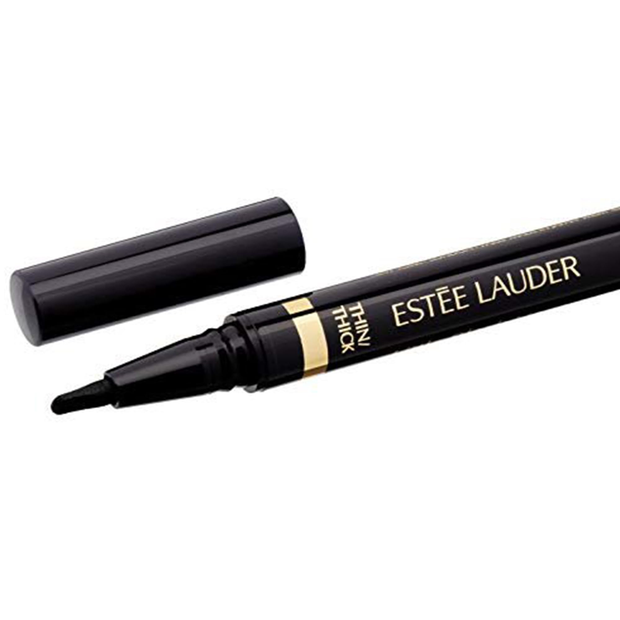 Foto 8 pulgar | Delineador De Ojos Estee Lauder Little Black Liner, Grueso, Delgado Y Ultrafino - Venta Internacional.