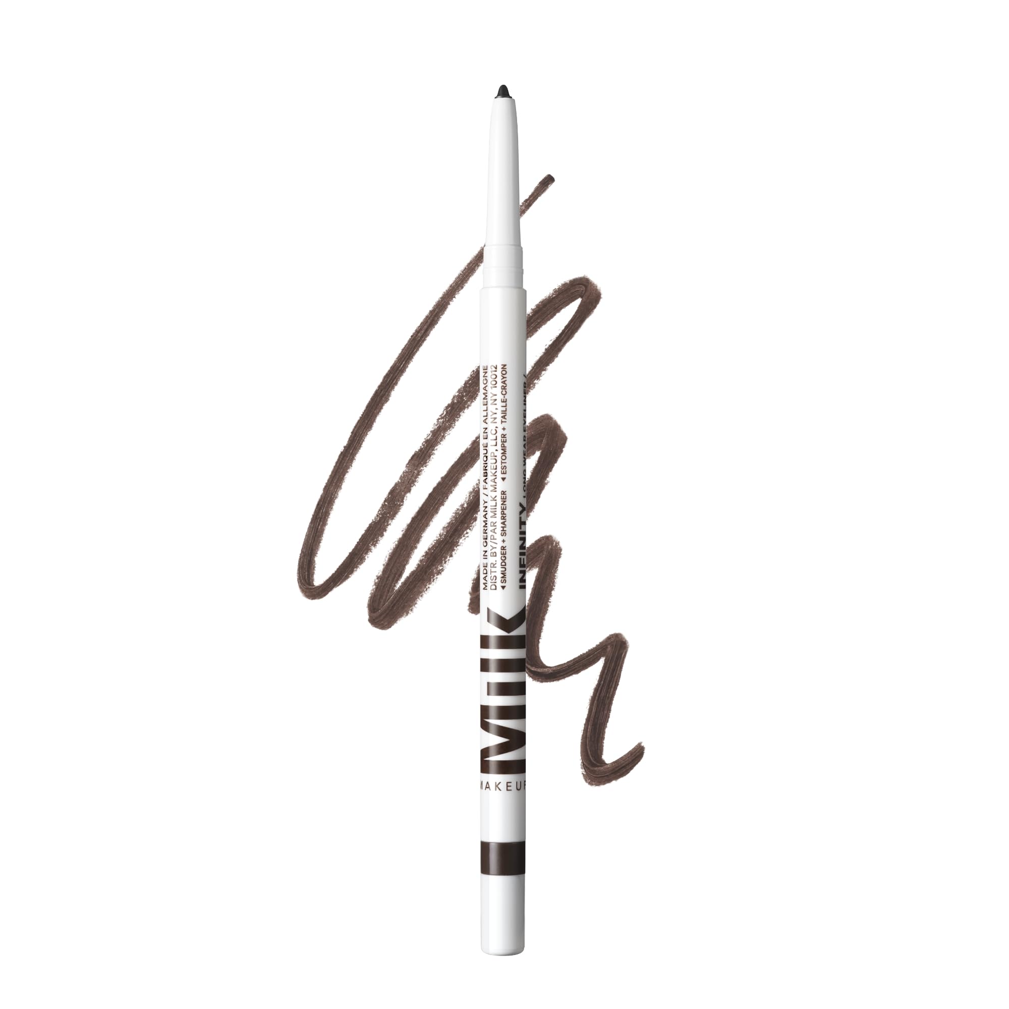 Delineador De Ojos Milk Makeup Infinity Long Wear Limitless Marrón - Venta Internacional.