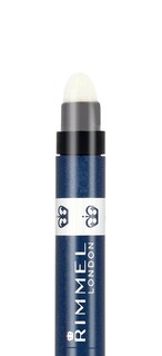 Foto 4 | Delineador De Ojos Rimmel Exaggerate Smoke N Shine 004 Blue Steel - Venta Internacional.