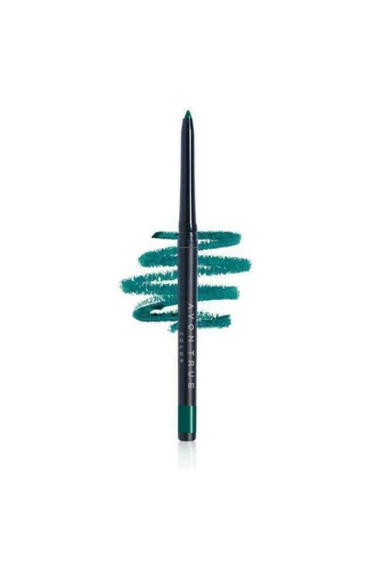 Delineador De Ojos Avon Glimmersticks Emerald Travel, Tamaño 4 Unidades - Venta Internacional.