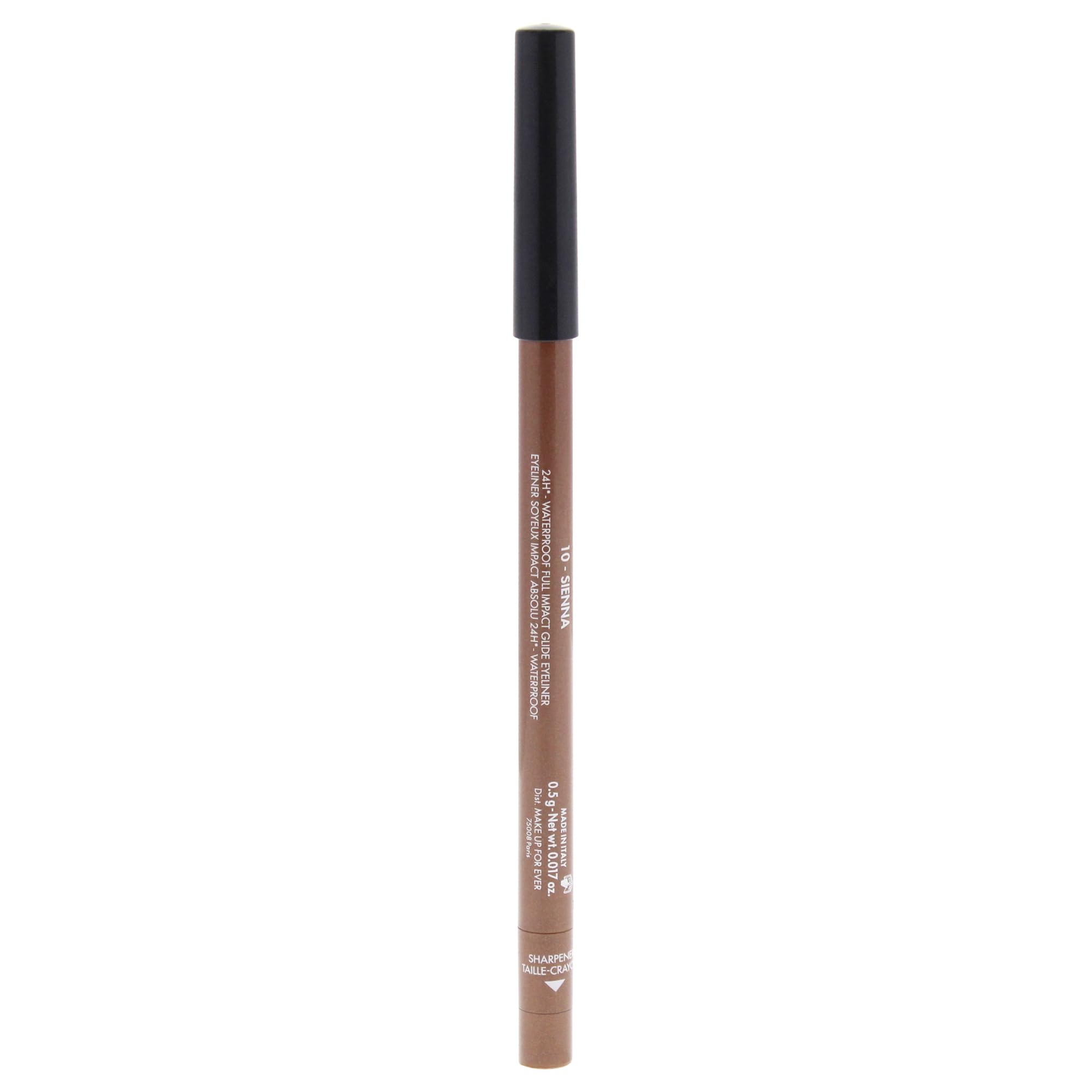 Foto 4 pulgar | Delineador De Ojos Make Up For Ever Aqua Resist Color Pencil 10 Sienna - Venta Internacional.