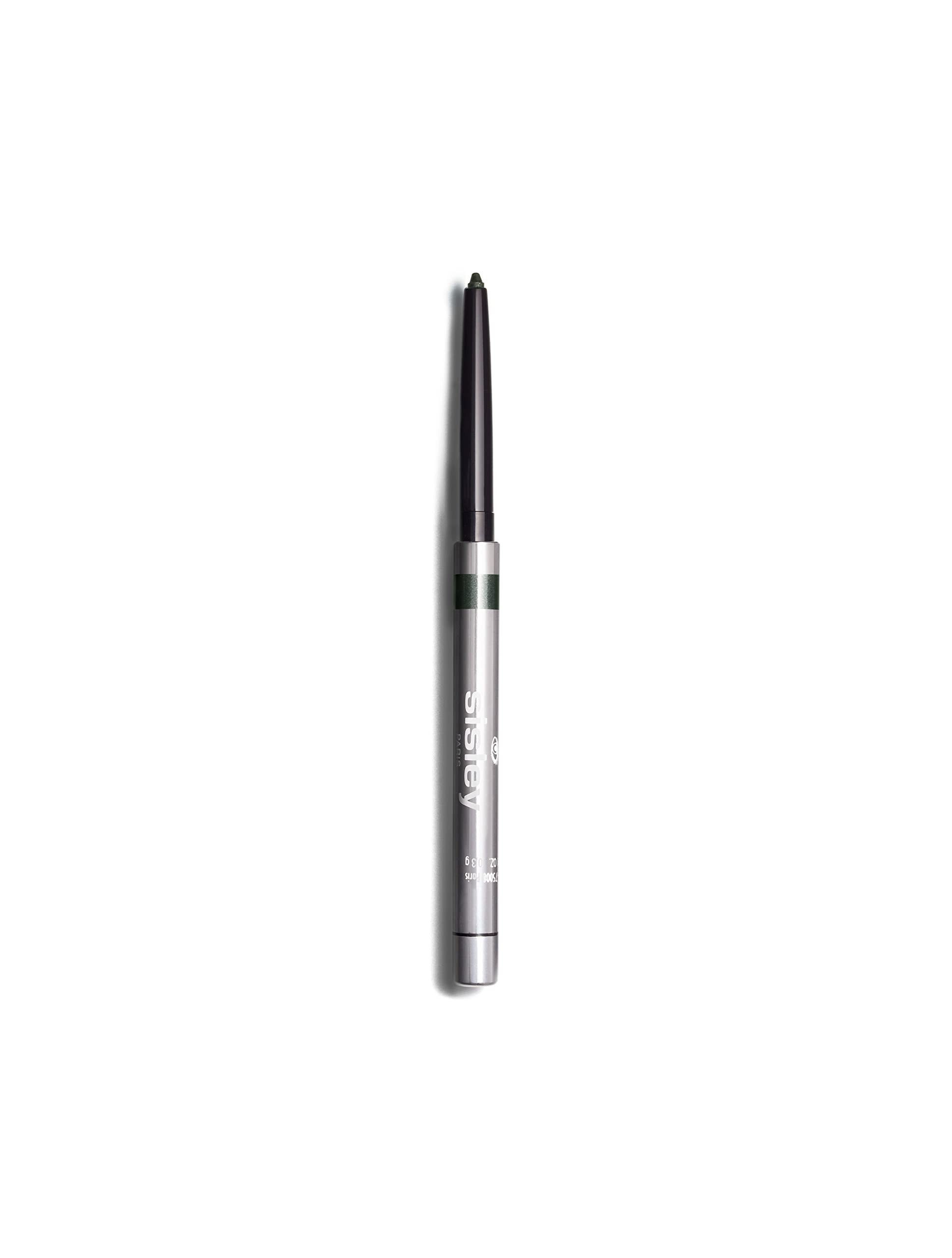 Delineador De Ojos Sisley Phyto Khol Star Waterproof 08 Mystic Green - Venta Internacional.