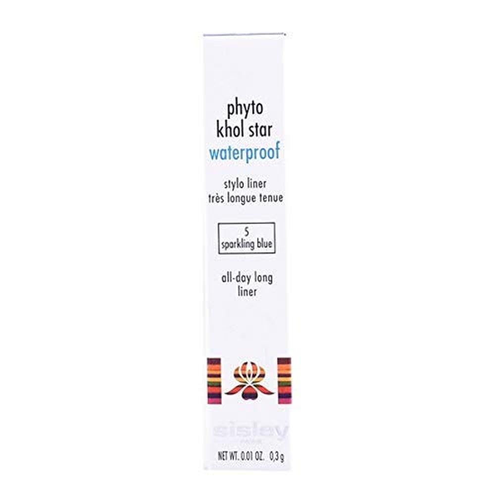 Foto 4 | Delineador De Ojos Sisley Phyto Khol Star Waterproof 08 Mystic Green - Venta Internacional.