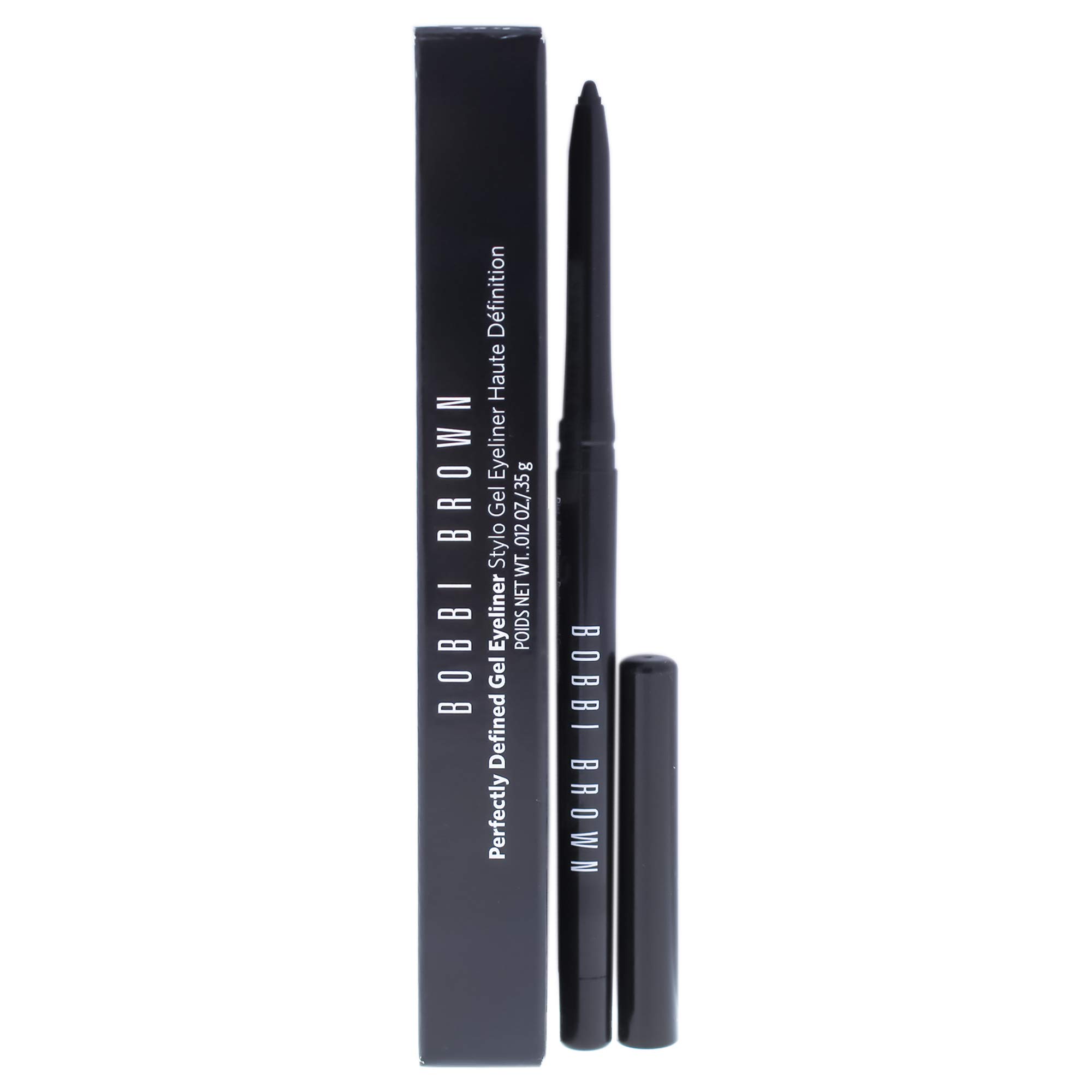 Foto 2 pulgar | Delineador De Ojos En Gel Bobbi Brown Perfectly Defined No. 01 Pitch Black - Venta Internacional.