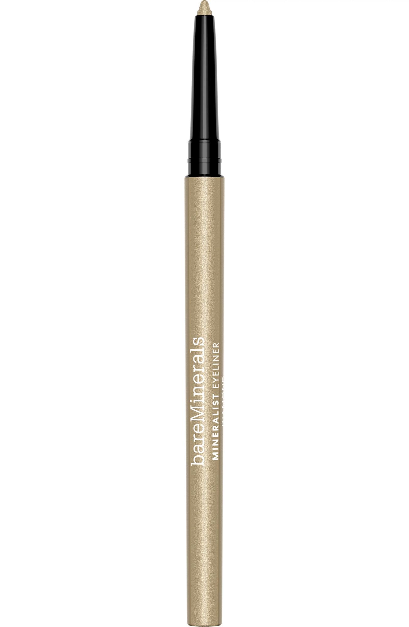 Foto 2 pulgar | Delineador De Ojos Bareminerals Mineralist Lasting Waterproof Vegan - Venta Internacional.