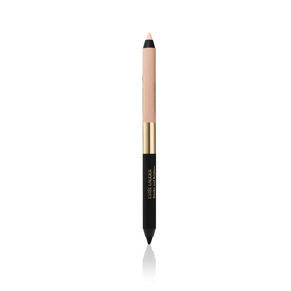 Delineador De Ojos Estée Lauder Smoke And Brighten Waterproof Kajal - Venta Internacional.