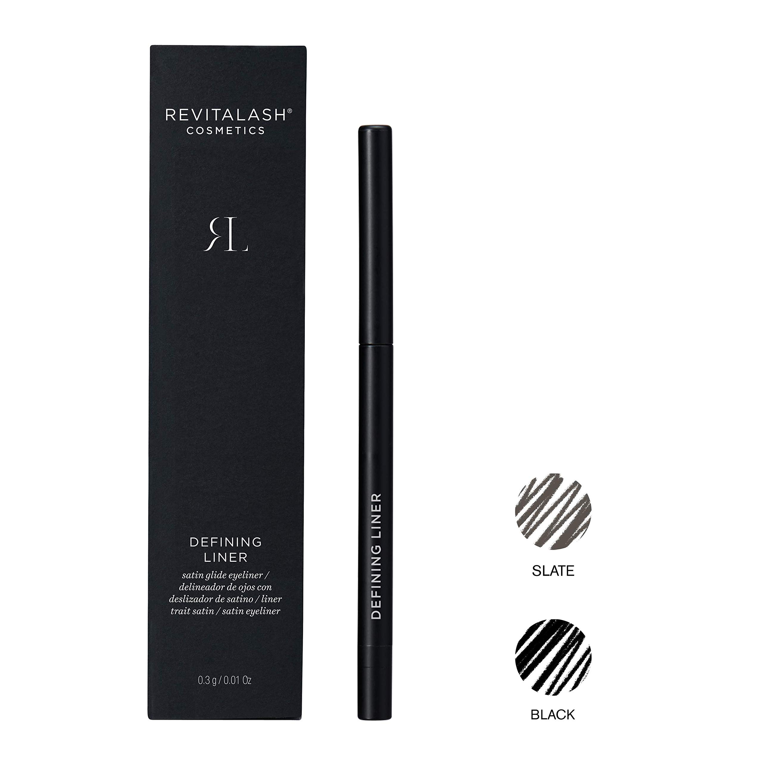 Foto 3 pulgar | Delineador Revitalash Cosmetics Defining Liner Slate - Venta Internacional.