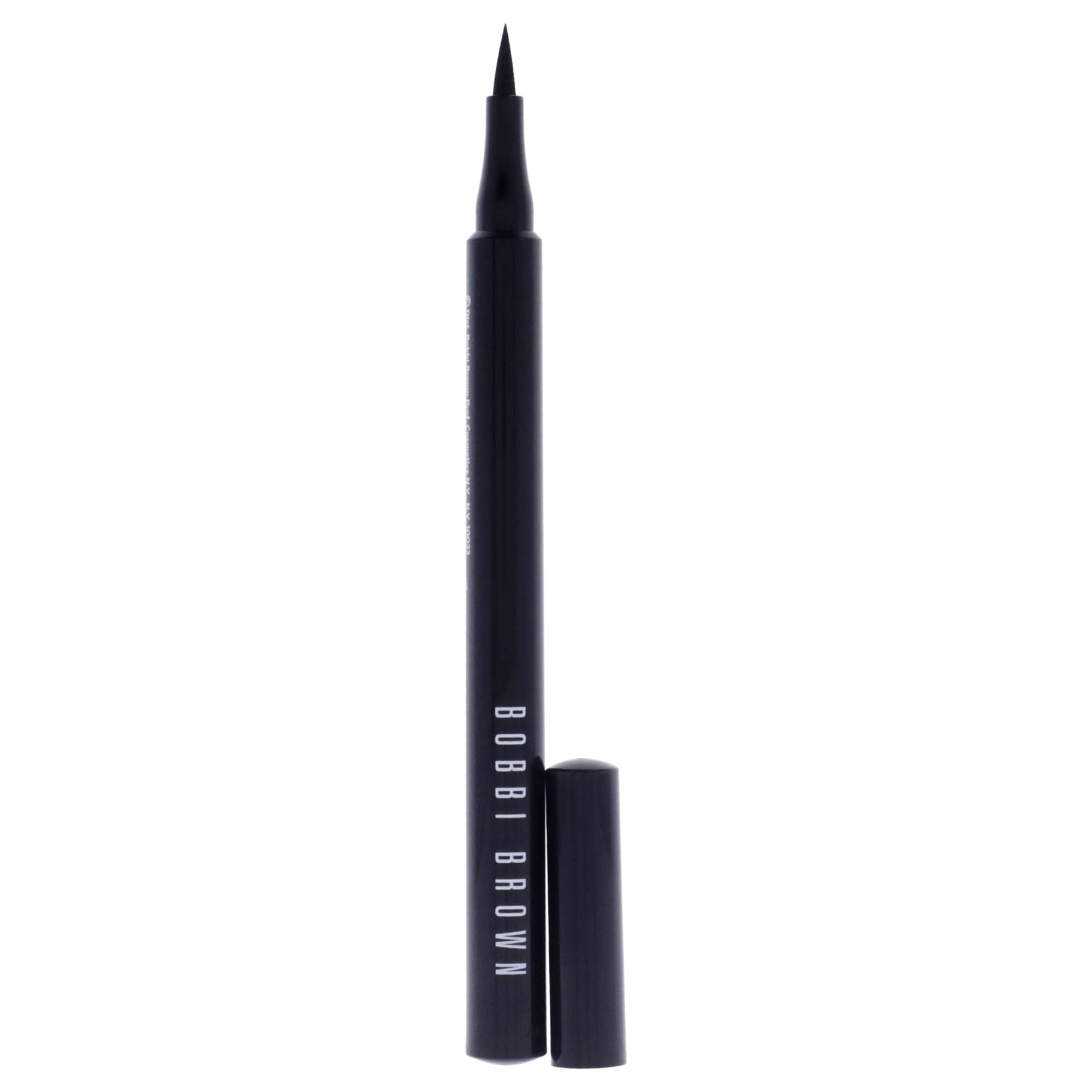 Foto 3 pulgar | Delineador De Ojos Bobbi Brown Ink Liner Blackest Black 1 Ml - Venta Internacional.