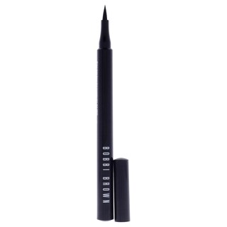 Foto 2 | Delineador De Ojos Bobbi Brown Ink Liner Blackest Black 1 Ml - Venta Internacional.
