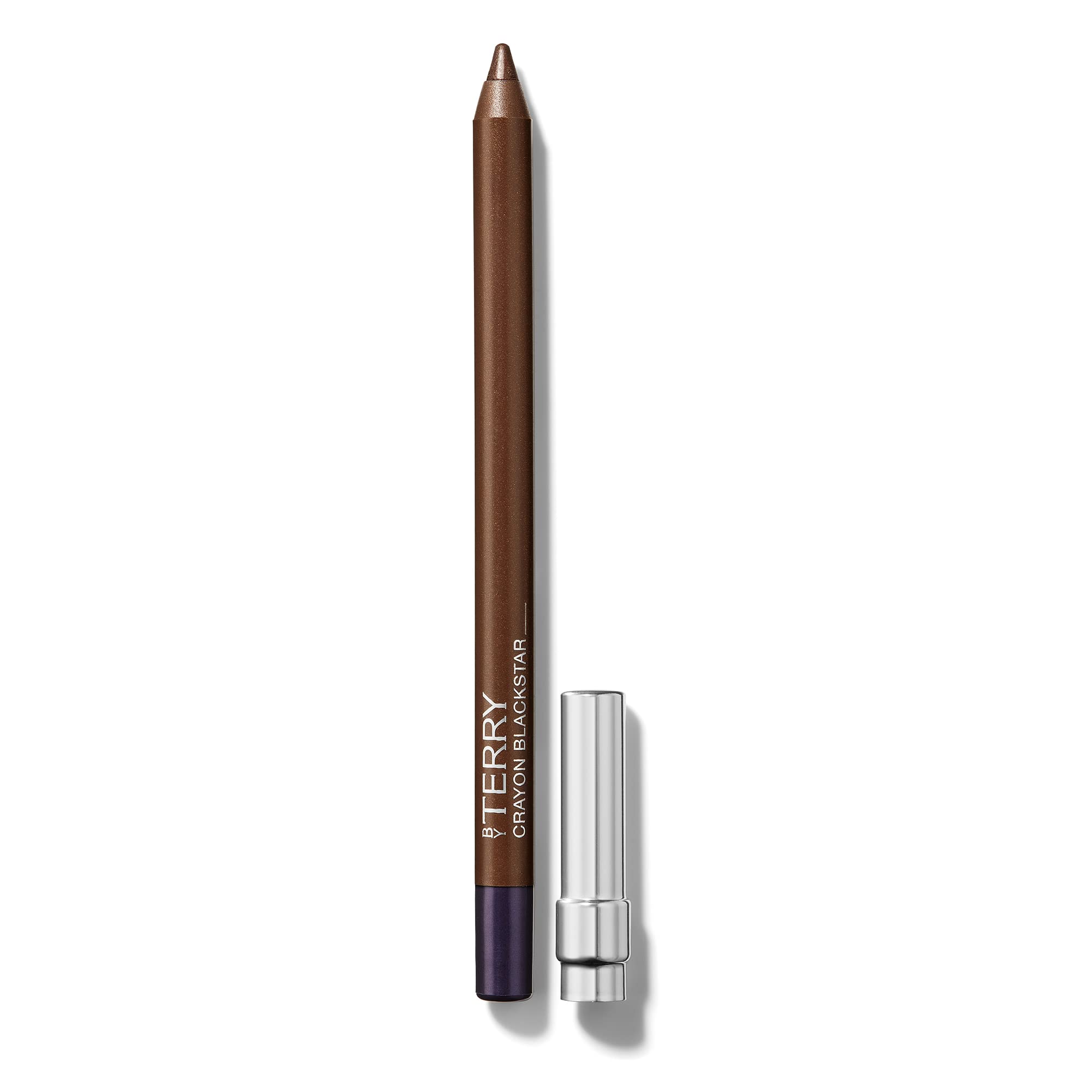 Lápiz Delineador De Ojos De Terry Blackstar Brown Stellar, 1,2 Ml - Venta Internacional. $444