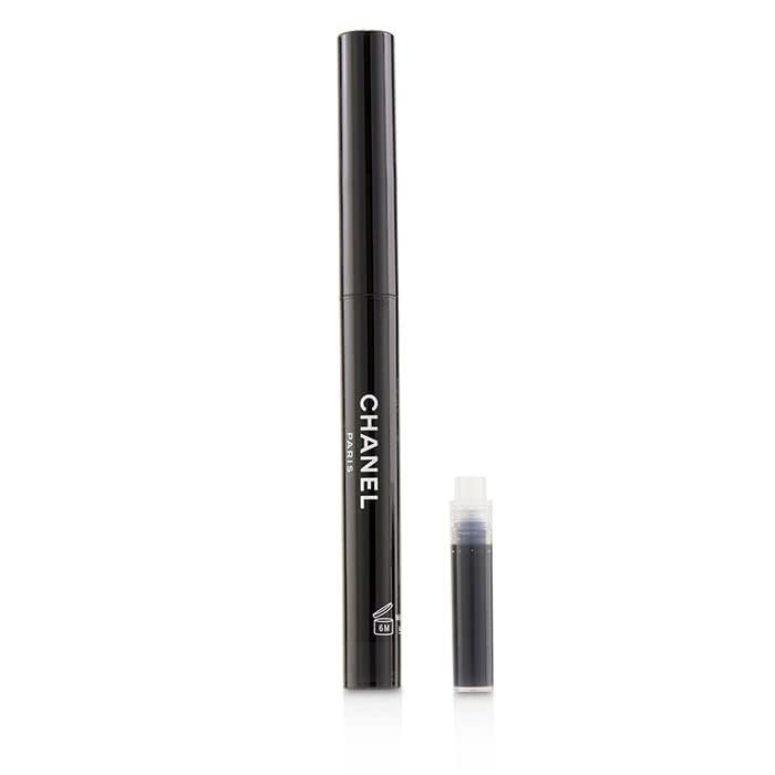 Foto 3 pulgar | Delineador De Ojos Chanel Signature De Chanel Stylo 10 Noir - Venta Internacional.