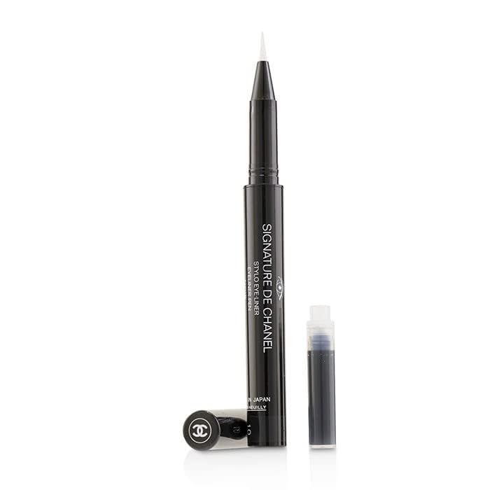 Foto 4 pulgar | Delineador De Ojos Chanel Signature De Chanel Stylo 10 Noir - Venta Internacional.