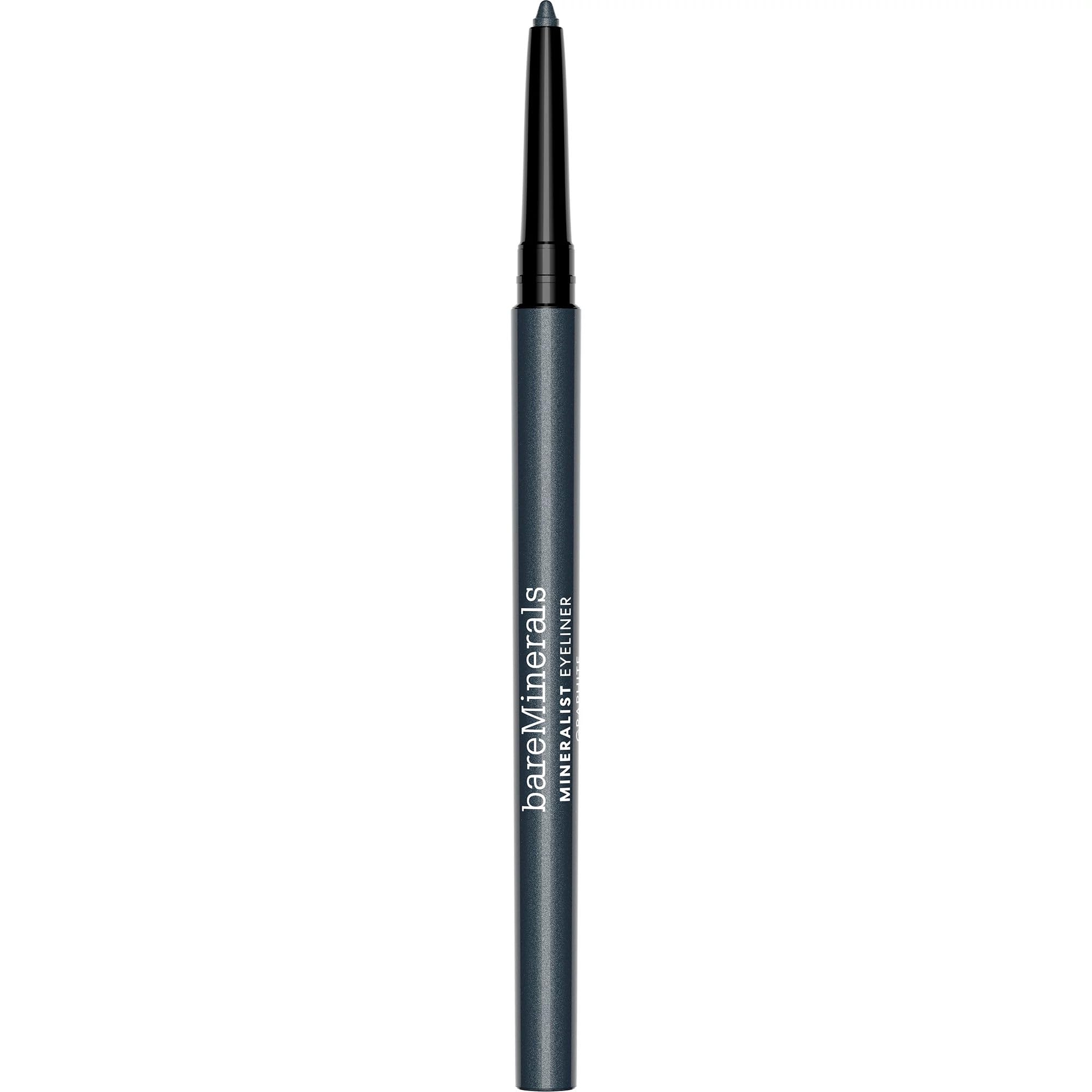 Delineador De Ojos Bareminerals Mineralist Lasting Waterproof Vegan - Venta Internacional.