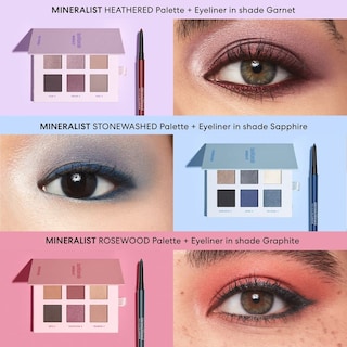 Foto 7 | Delineador De Ojos Bareminerals Mineralist Lasting Waterproof Vegan - Venta Internacional.