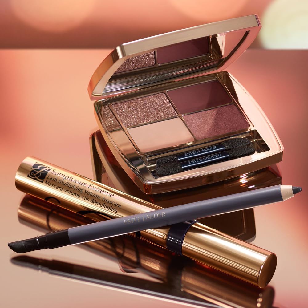 Foto 2 | Lápiz Delineador De Ojos En Gel Estée Lauder Double Wear 24h 02 Espresso - Venta Internacional.