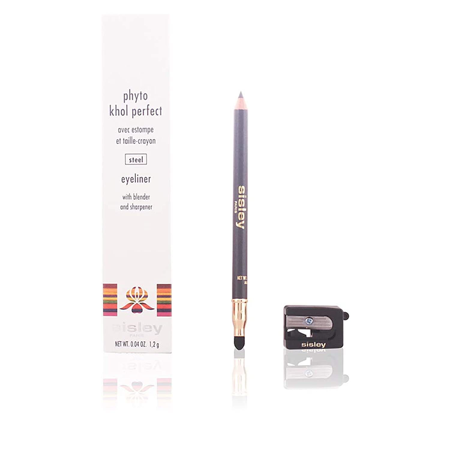 Foto 2 pulgar | Delineador De Ojos Sisley Perfect Phyto Khol Con Batidora Y Afilador - Venta Internacional.