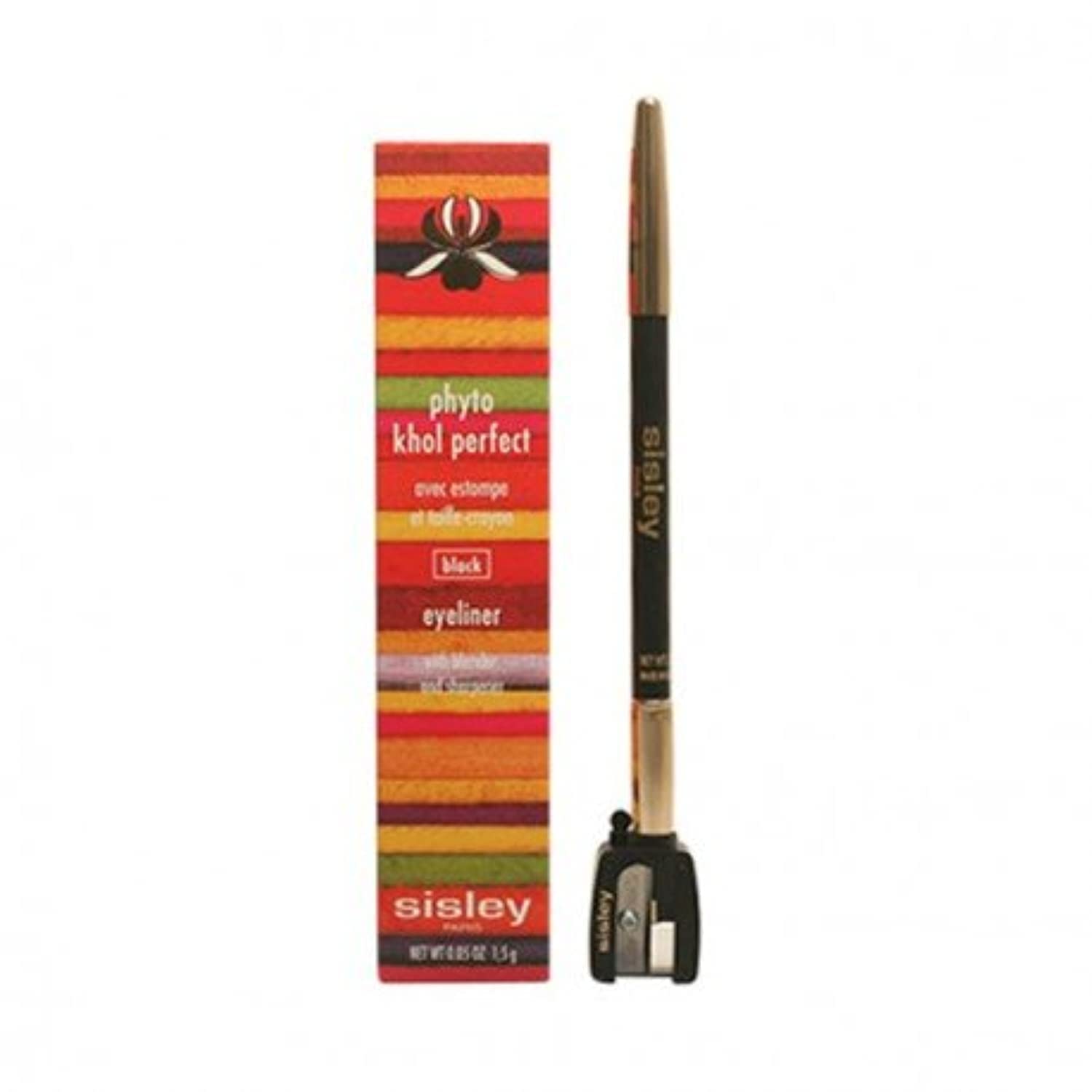 Foto 6 pulgar | Delineador De Ojos Sisley Perfect Phyto Khol Con Batidora Y Afilador - Venta Internacional.