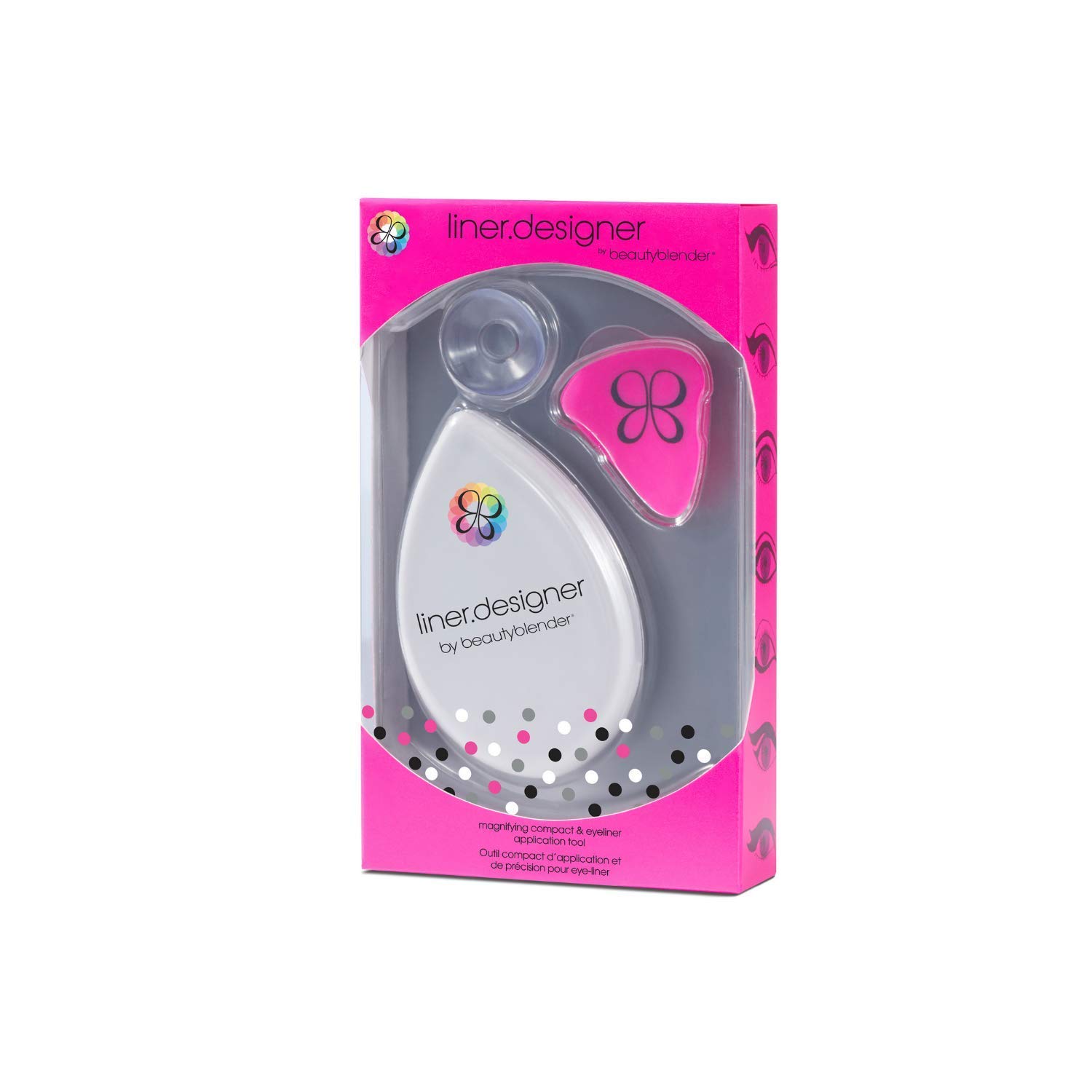 Foto 2 pulgar | Guía De Delineadores Y Lápices De Ojos Beautyblender Liner Designer - Venta Internacional.