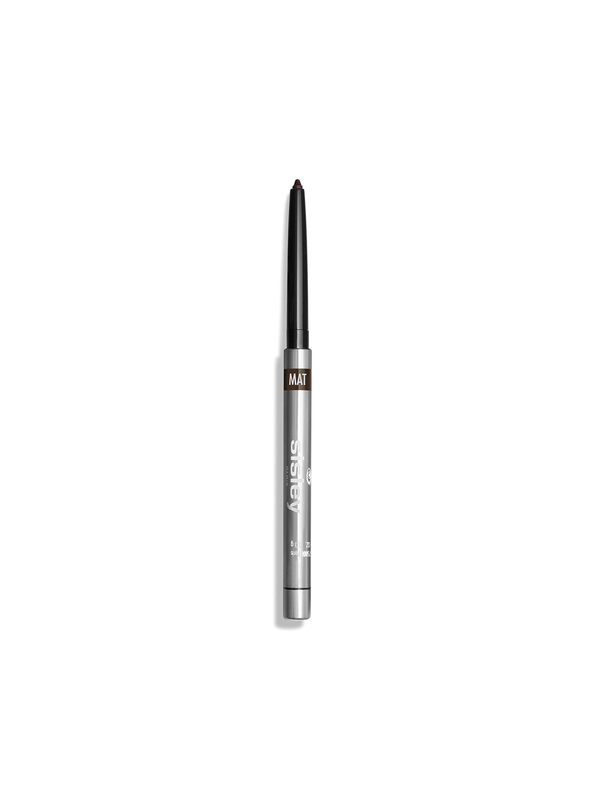 Foto 2 | Delineador De Ojos Sisley Paris Phyto Khol Star Waterproof 2 Matte Tonka - Venta Internacional.