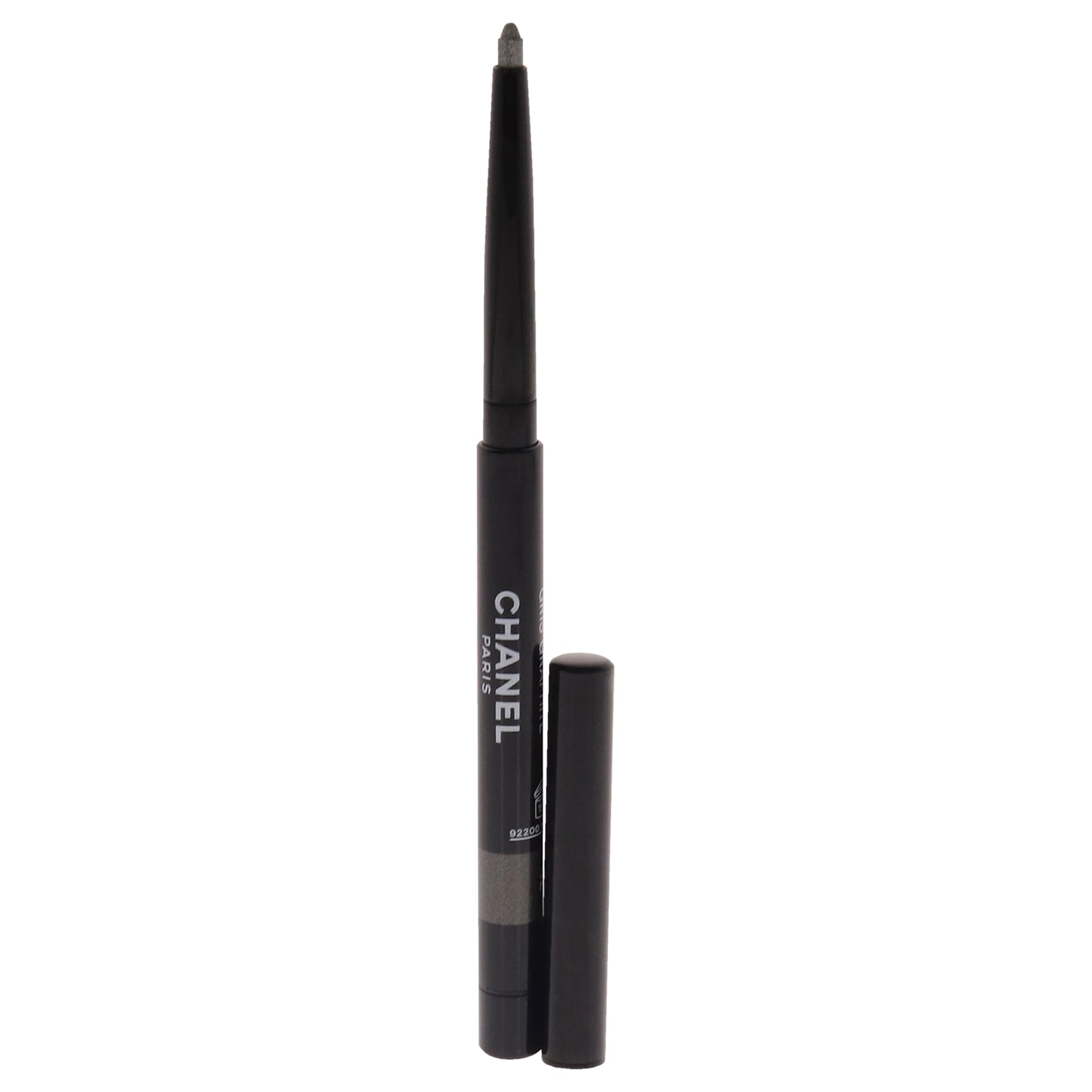 Foto 3 pulgar | Delineador De Ojos Chanel Stylo Yeux Waterproof 42 Gris Graphite 0.3 Ml - Venta Internacional.