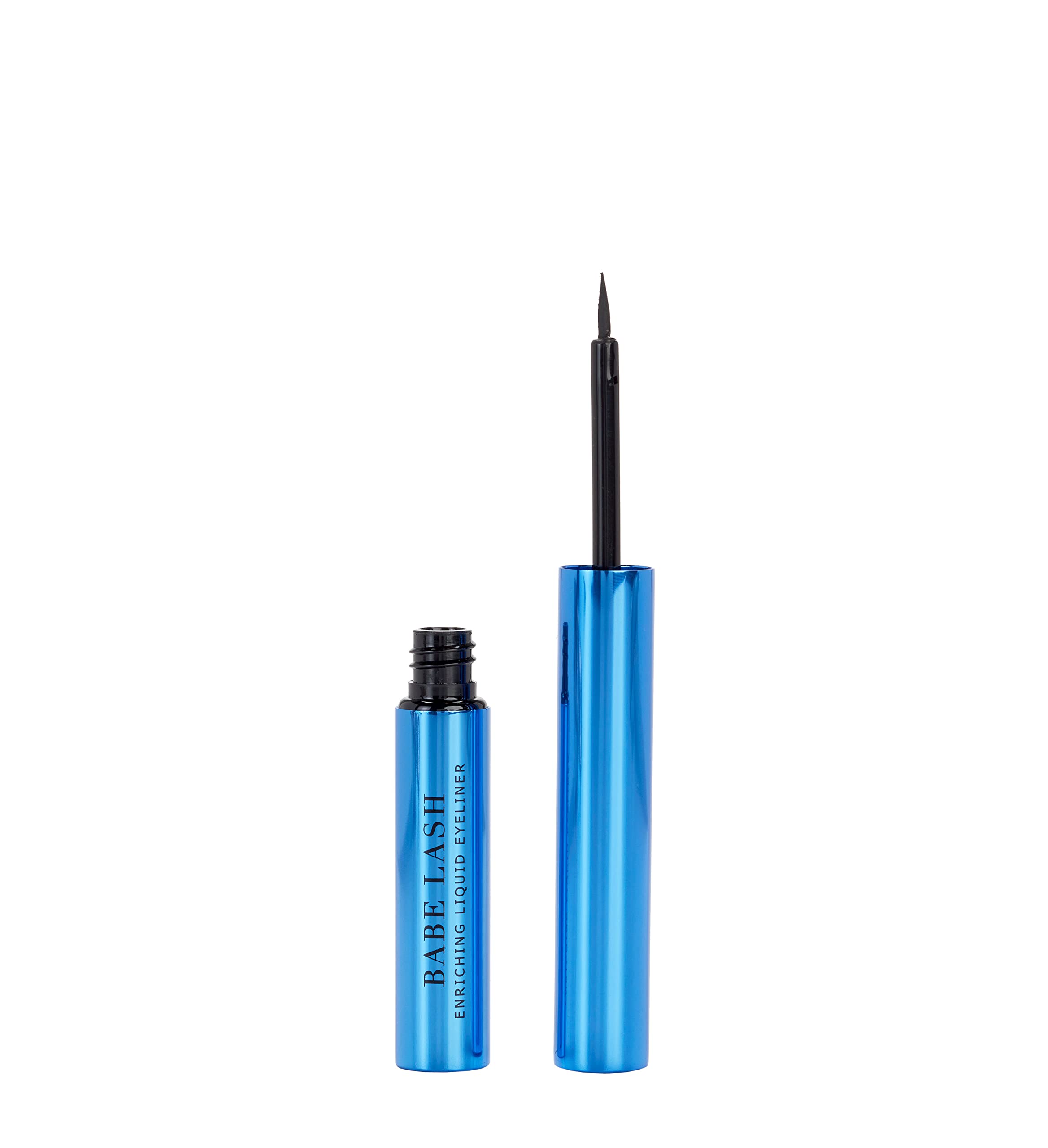 Foto 6 pulgar | Delineador Líquido Babe Original Lash Enriching 1.5 Ml Negro - Venta Internacional.