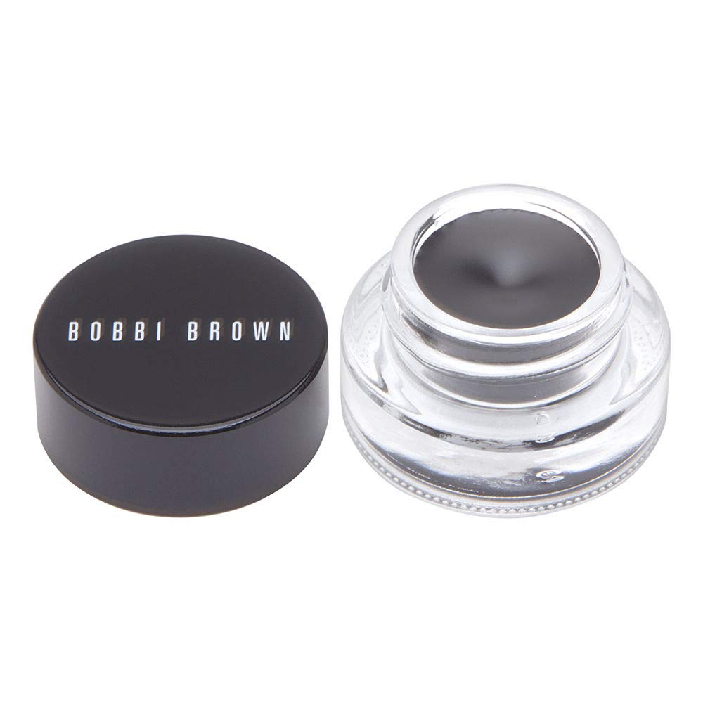 Delineador De Ojos En Gel Bobbi Brown Long-wear 1 Tinta Negra, 3 Ml, Para Mujer - Venta Internacional.