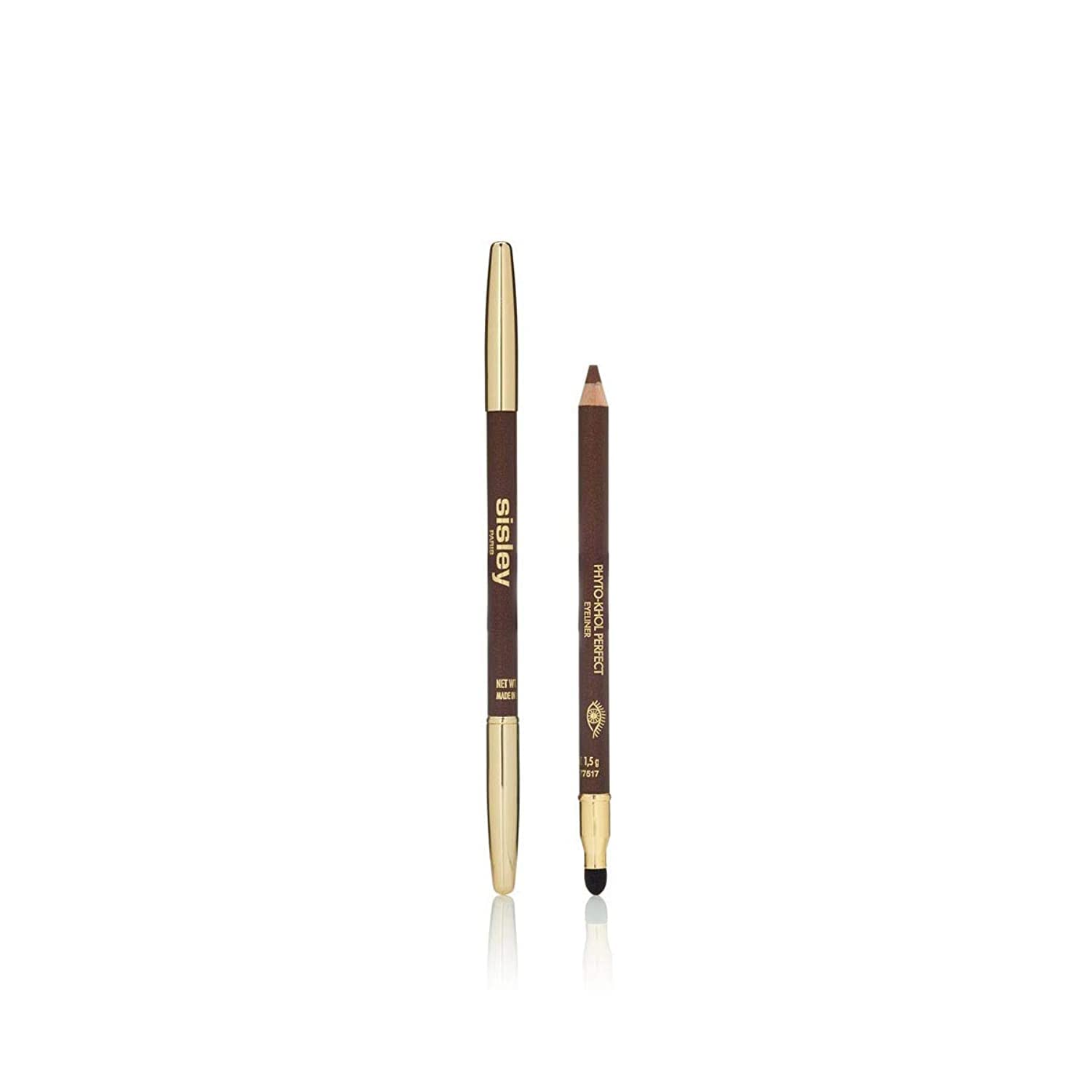 Foto 2 pulgar | Delineador De Ojos Sisley Paris Phyto Khol Perfect Brown 1.2 Ml Para Mujer - Venta Internacional.