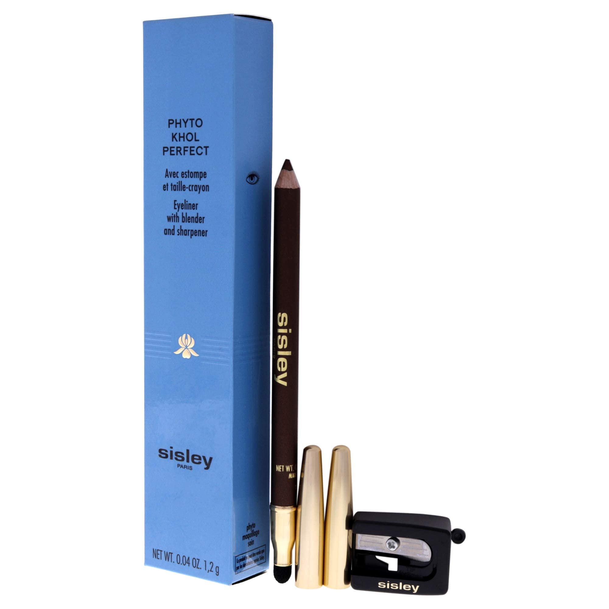 Foto 5 pulgar | Delineador De Ojos Sisley Paris Phyto Khol Perfect Brown 1.2 Ml Para Mujer - Venta Internacional.