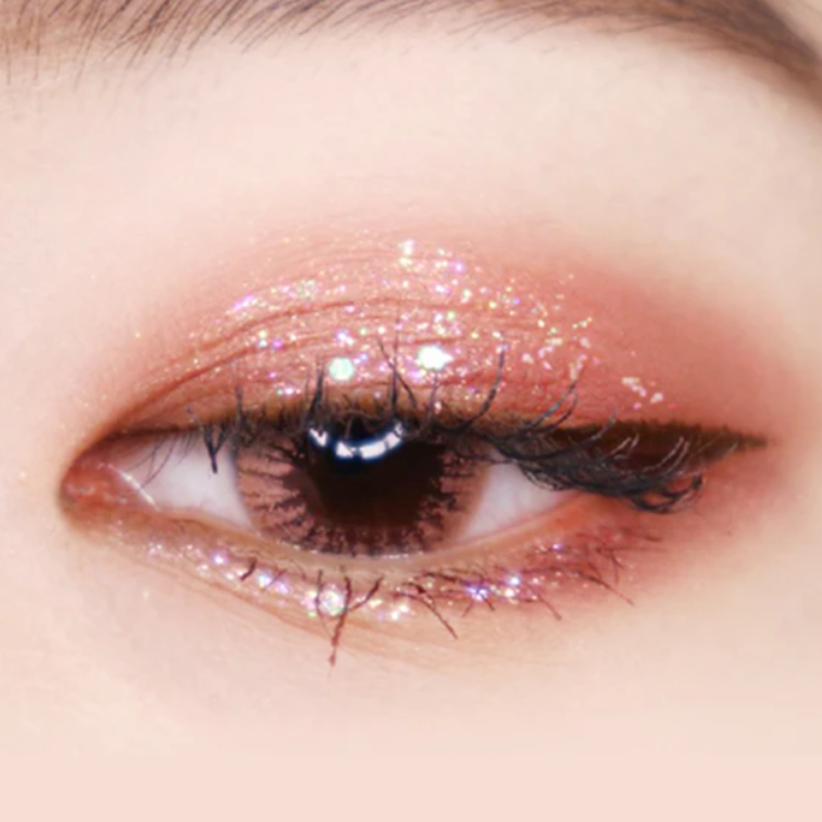 Foto 2 | Black Rouge Delineador De Ojos Con Glitter G02 Candy Star 2 Gr