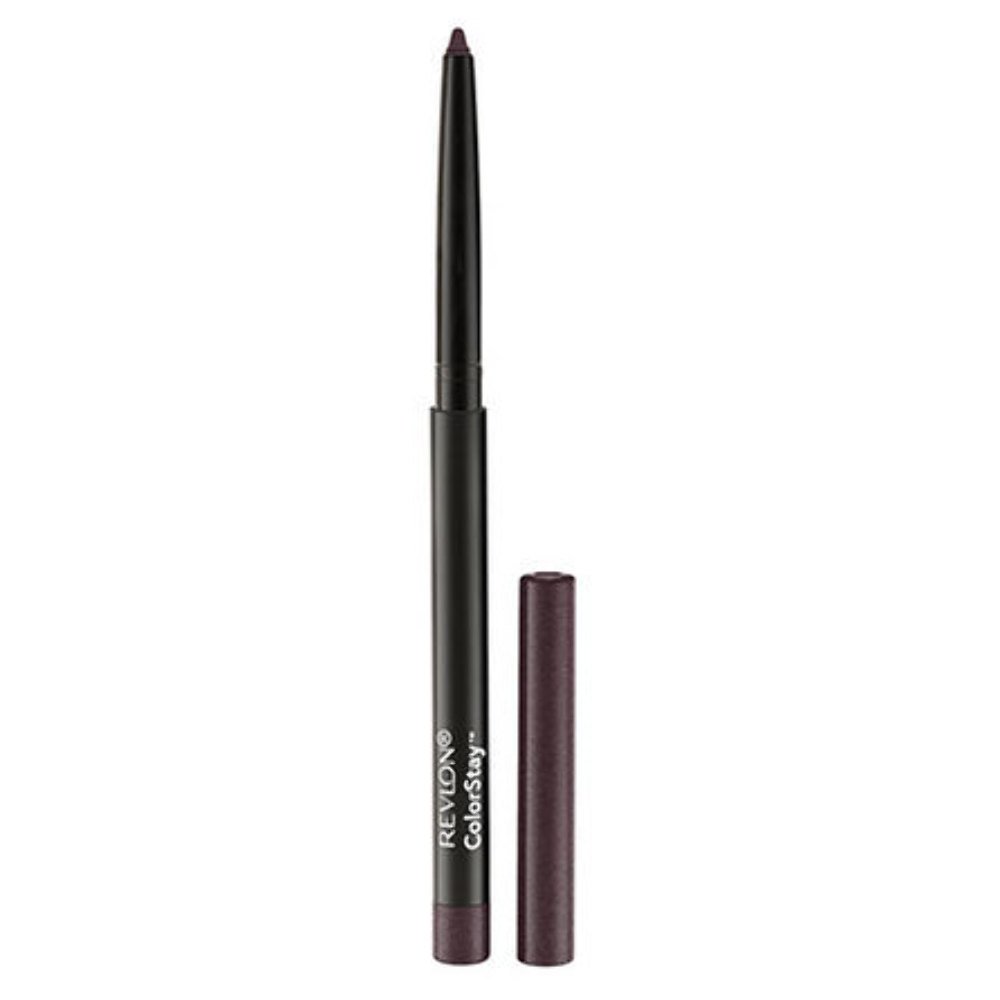 Foto 2 pulgar | Delineador De Ojos Revlon Colorstay Blackberry 206 0.3ml - Venta Internacional.