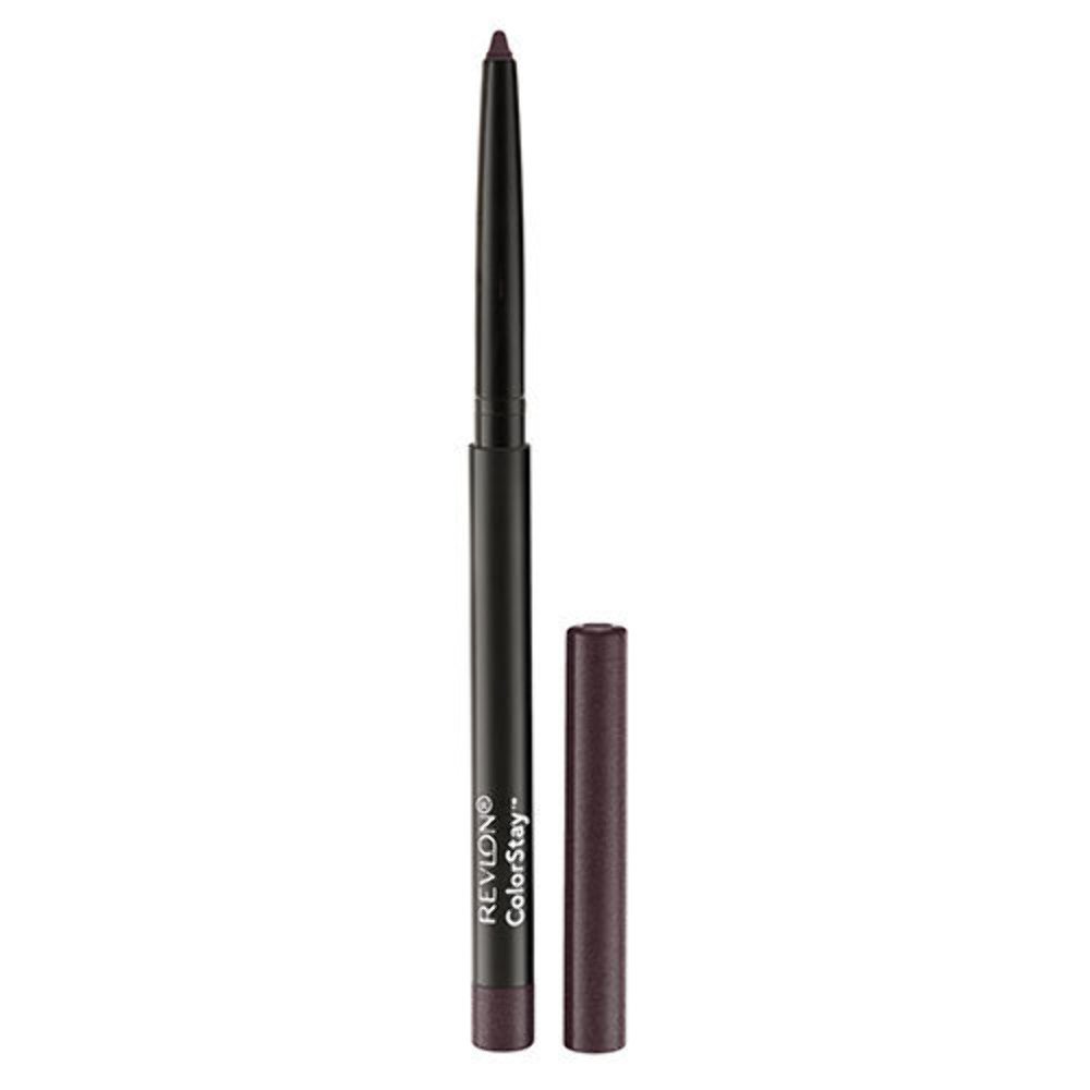 Foto 3 pulgar | Delineador De Ojos Revlon Colorstay Blackberry 206 0.3ml - Venta Internacional.