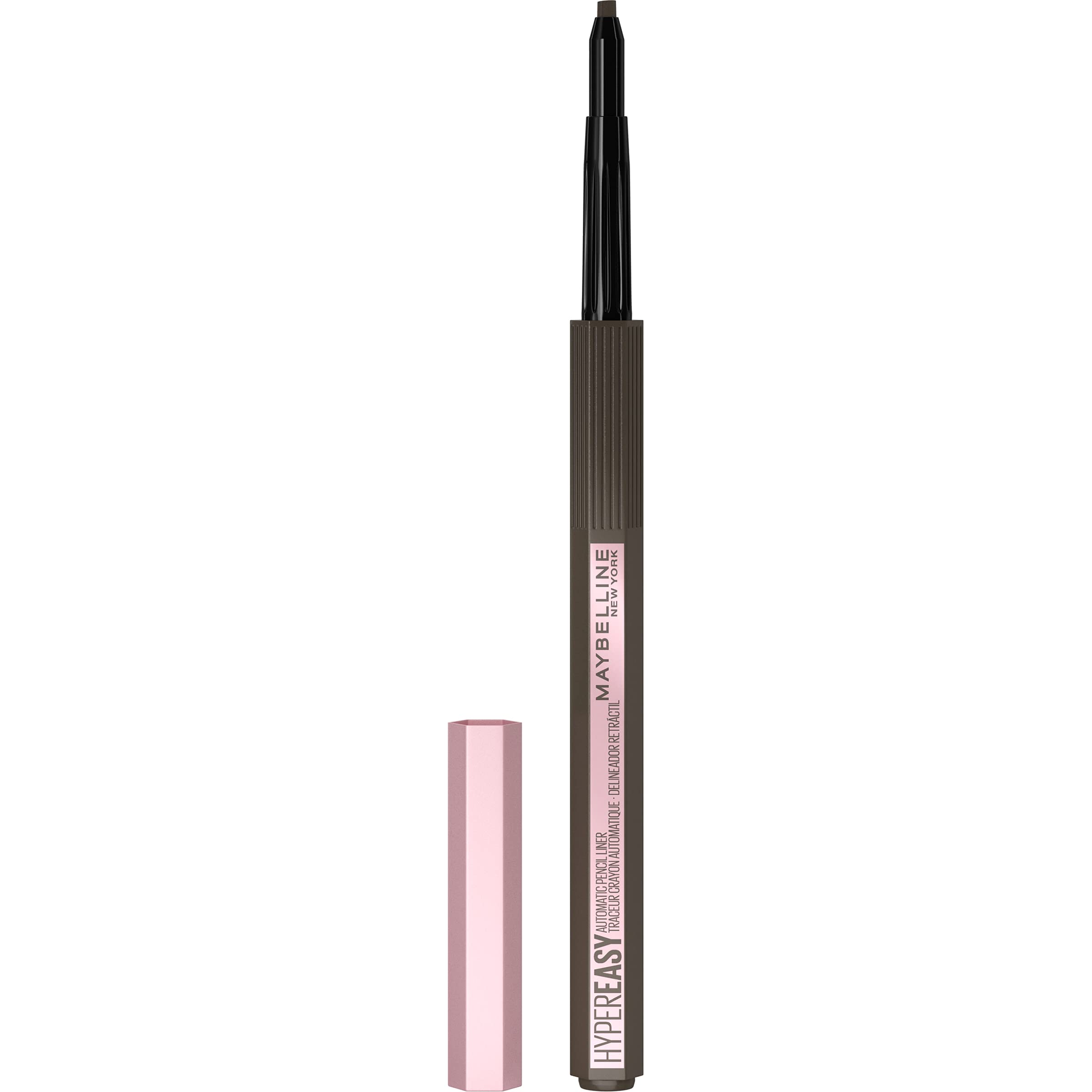 Foto 2 pulgar | Lápiz Delineador De Ojos Maybelline New York Hyper Easy Deep Brown - Venta Internacional.