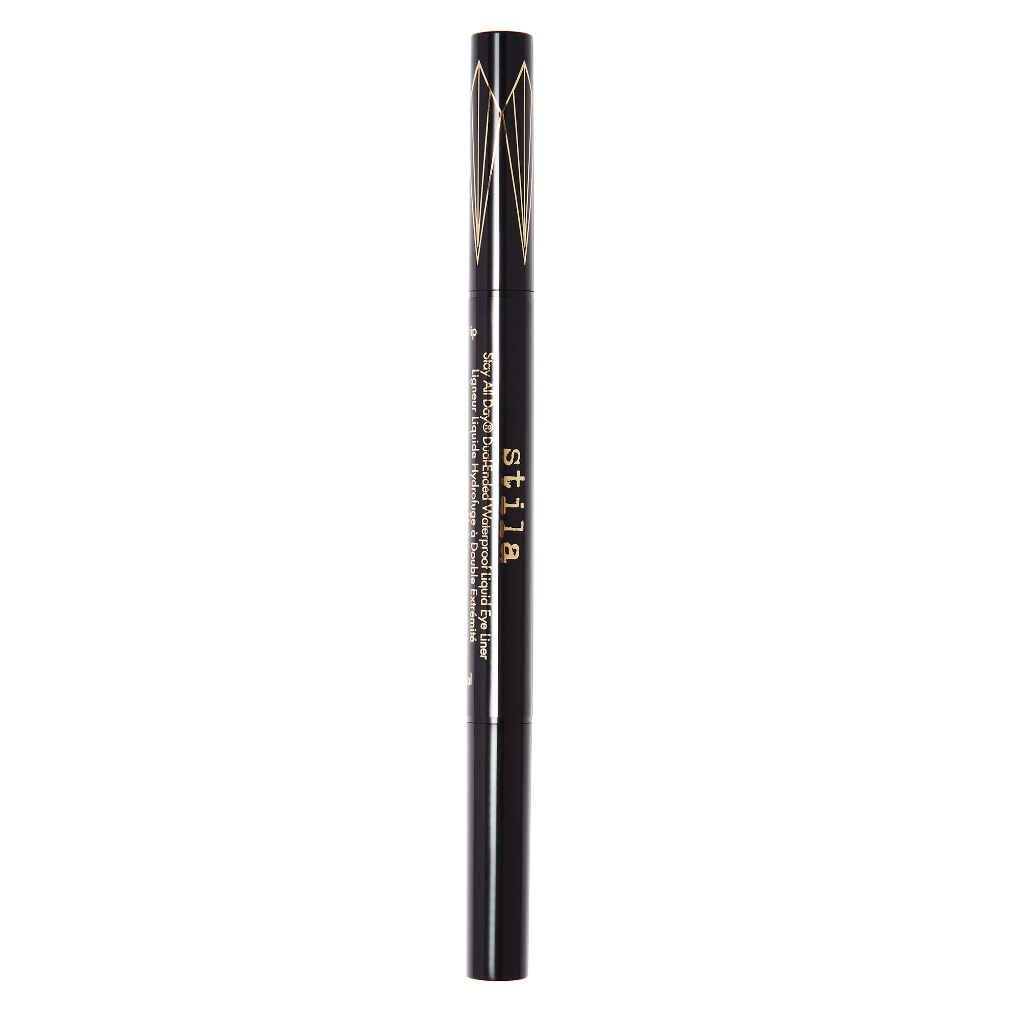 Delineador De Ojos Líquido Impermeable Stila Stay All Day  0.98 Ml - Venta Internacional.