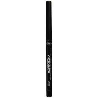 Foto 2 | Delineador De Ojos L'oréal Paris Infallible Matte-matic Ultra Black - Venta Internacional.