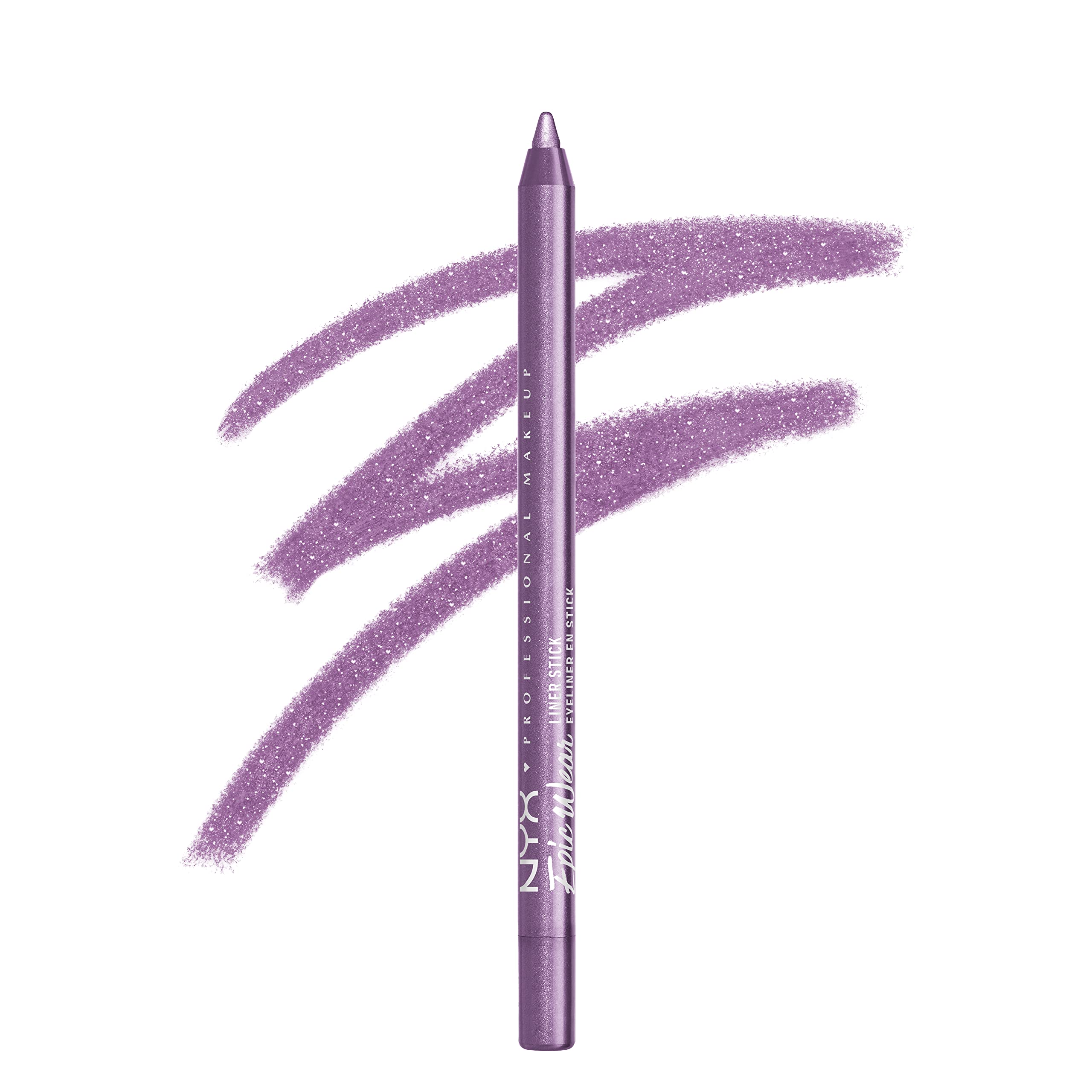 Foto 2 pulgar | Eyeliner Nyx Professional Makeup Epic Wear Liner Stick Púrpura - Venta Internacional.