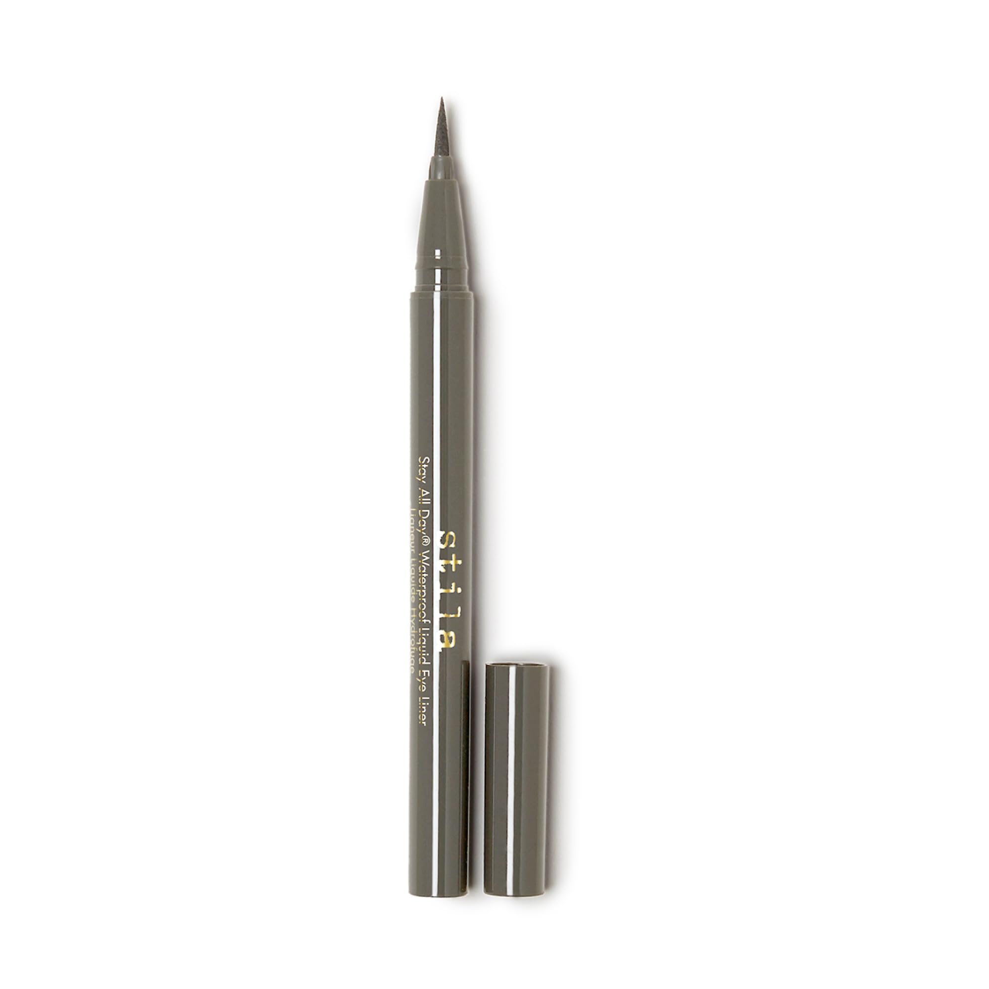 Foto 2 pulgar | Delineador De Ojos Stila Waterproof Liquid Stay, Acabado Satinado Durante Todo El Día - Venta Internacional.