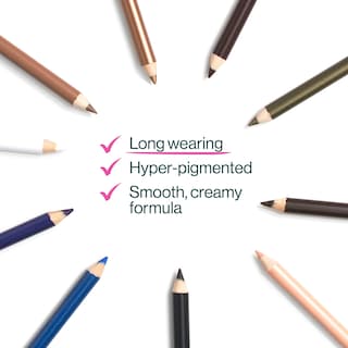 Foto 2 | Lápiz Delineador De Ojos Wet N Wild Color Icon Kohl Simma Brown - Venta Internacional.