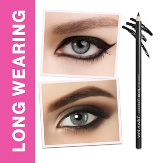 Foto 3 | Lápiz Delineador De Ojos Wet N Wild Color Icon Kohl Simma Brown - Venta Internacional.
