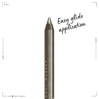 Foto 4 | Eyeliner Nyx Professional Makeup Epic Wear Liner Stick, Color Oliva - Venta Internacional.