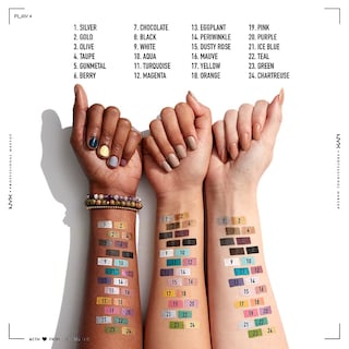 Foto 5 | Eyeliner Nyx Professional Makeup Epic Wear Liner Stick, Color Oliva - Venta Internacional.