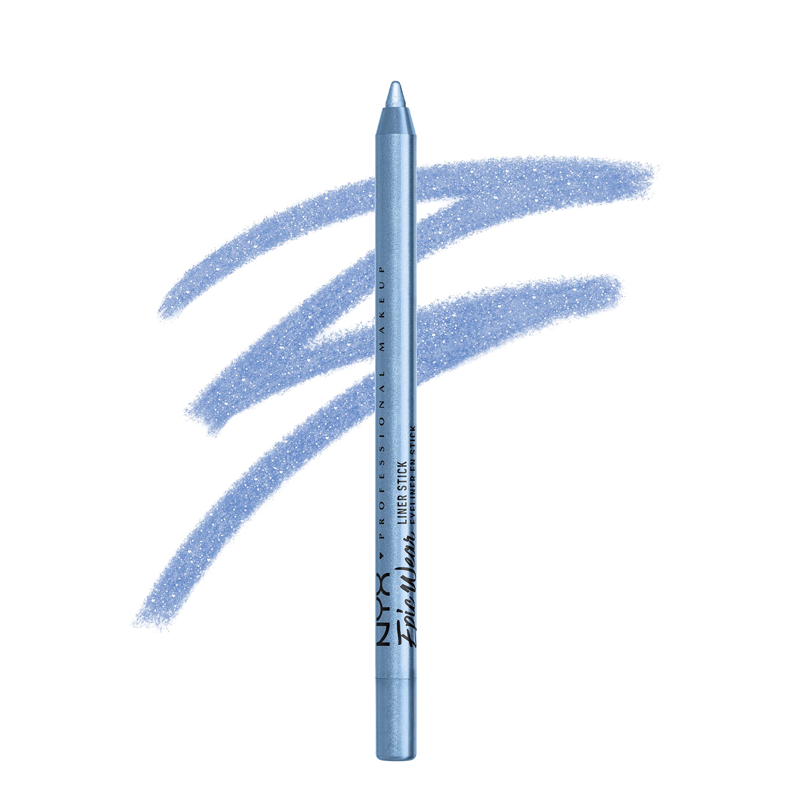 Foto 2 pulgar | Delineador De Ojos Nyx Professional Makeup Epic Wear Liner Stick Chill Blue - Venta Internacional.