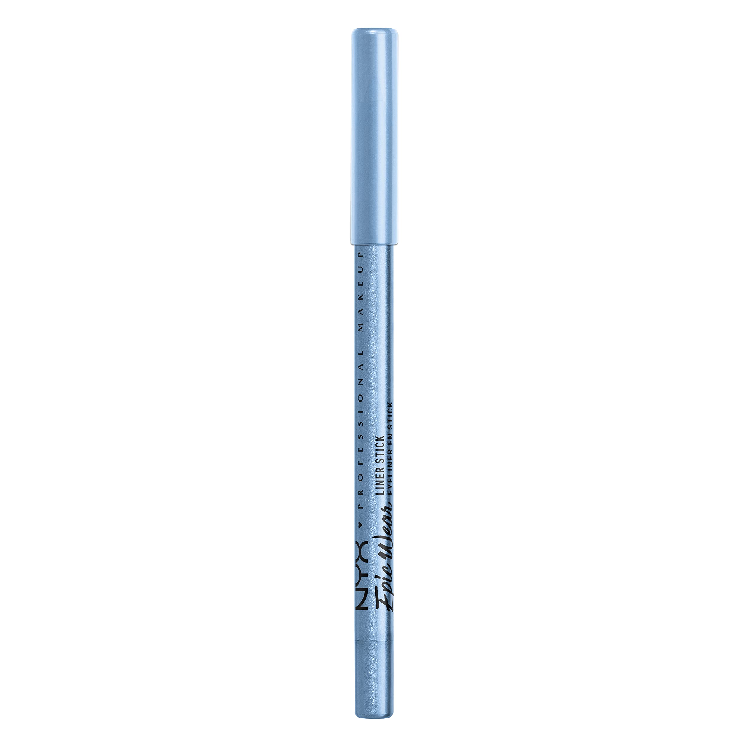 Foto 5 pulgar | Delineador De Ojos Nyx Professional Makeup Epic Wear Liner Stick Chill Blue - Venta Internacional.